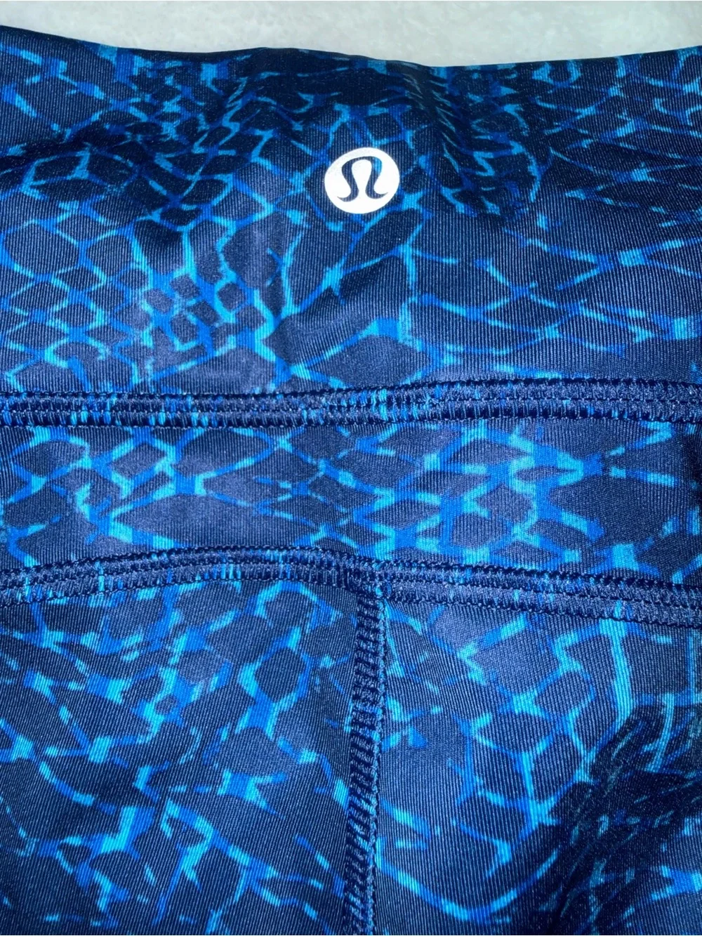 Lululemon “Tracker Short III